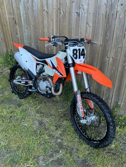 2021 Ktm Sxf