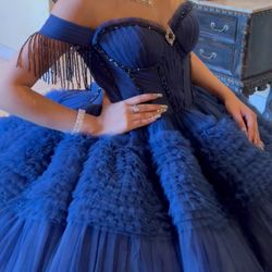 Quinceañera Dress 
