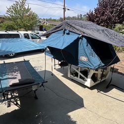 Tepui Tent / Hammock 