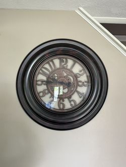 Decorative clock