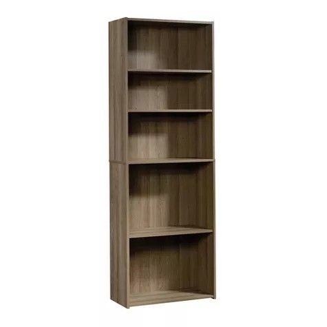 Bookcases, Bookshelves Of Many Sizes And wood