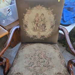 Antique Chair