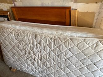 Twin Size Mattress - $40