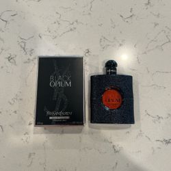 Yves Saint Laurent Black Opium EDP 100ml