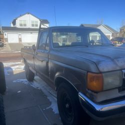 1988 Ford 1/2 Ton Trucks