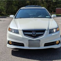 2007 Acura TL Type S