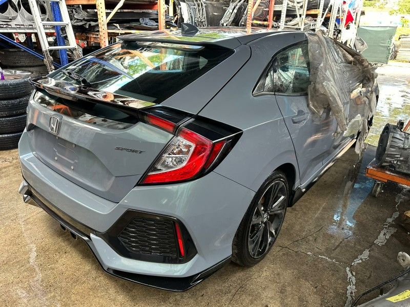 PARTS FOR HONDA CIVIC HATCHBACK 1.5L TURBO 