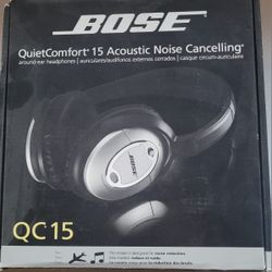 Bose QC-2 QuietComfort 2 Noise cancelling Headphone

