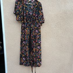 Large Dress