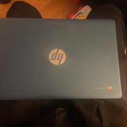 hp chromebook