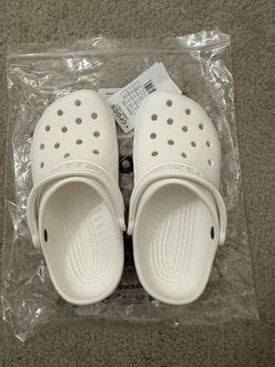 Brand New Crocs