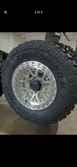 Chevy wheels