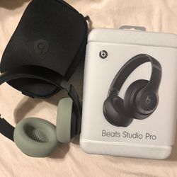Beats Pro Headphones