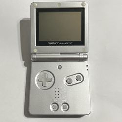 Gameboy Advance And Games 