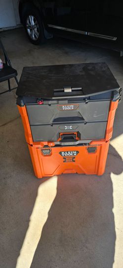 Klein tools Mod box tool box
