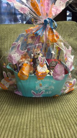 Bluey Easter 🧺 Basket