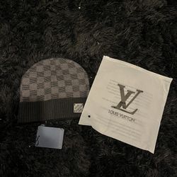 LV BEANIE