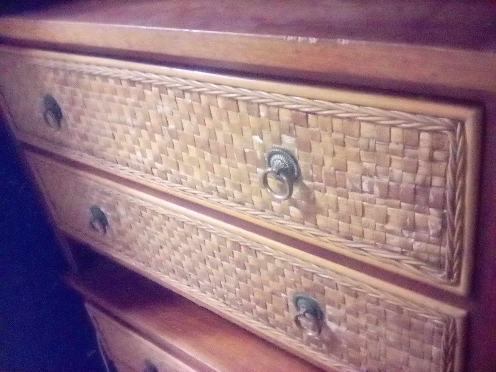 2 Identical Dressers