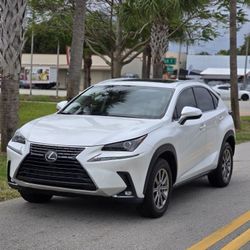 2019 Lexus NX300t Sport Suv Sunroof Cuero $.16,950.00