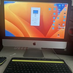 21.5in iMac 2017