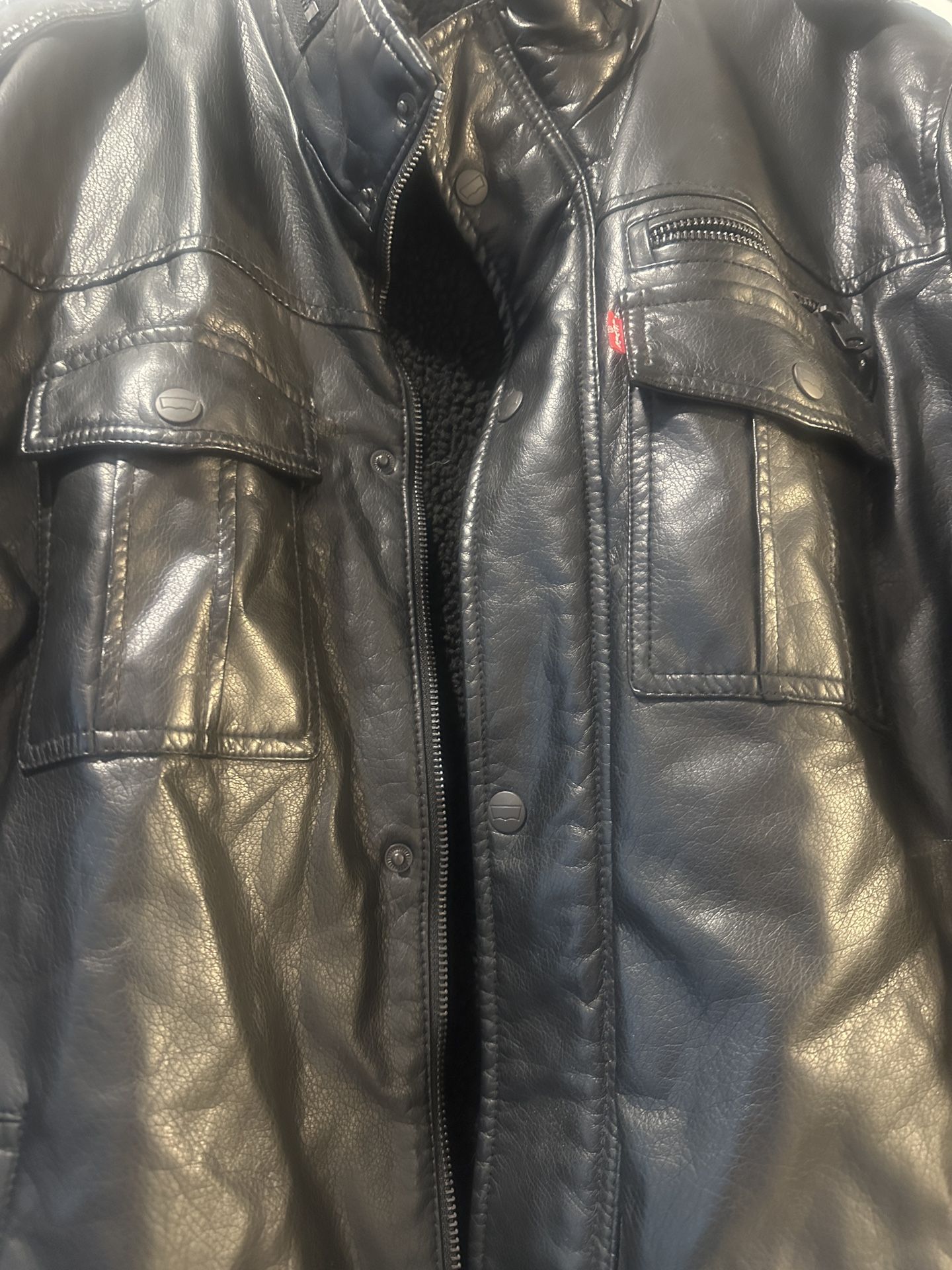 Levi Jacket - XL