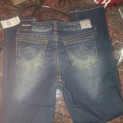 True Religion Jeans New