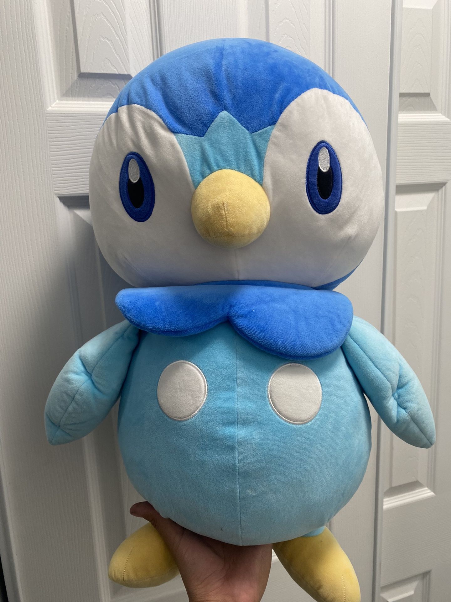 Pokémon Big Plush Piplup