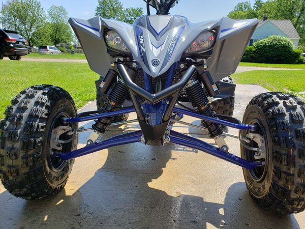2019 yfz450r se (special edition)