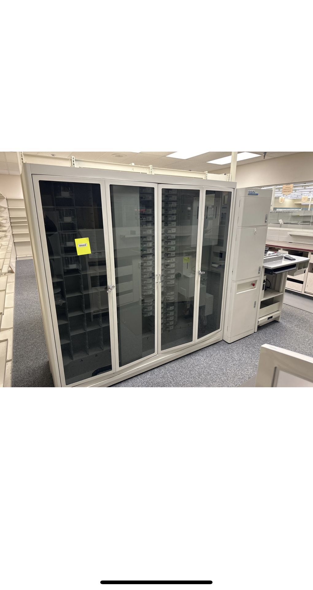 Scriptpro Dispensing Robot 