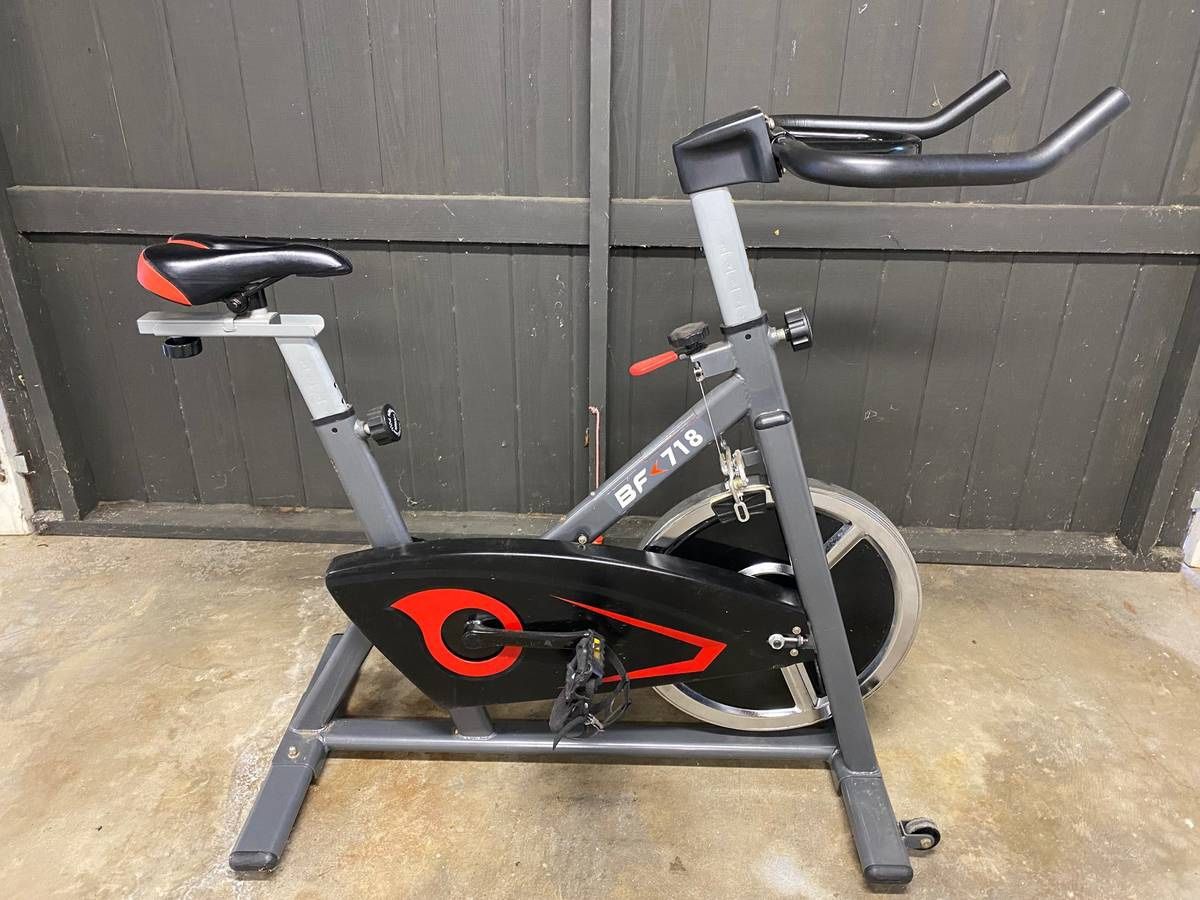Exercise/Spinning Bike by Body Flex Sports (Body Champ)