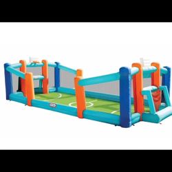 Cancha Inflable 