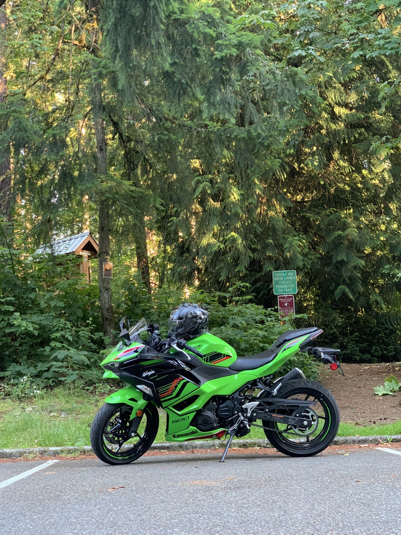 Kawasaki Ninja KRT(contact info removed)