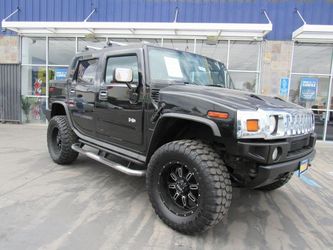 2005 Hummer H2 SUT