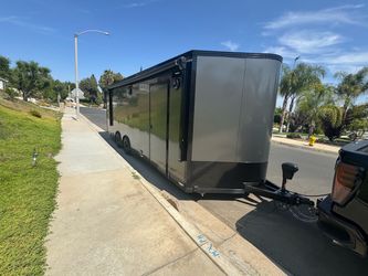 24ft trailer rent