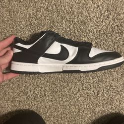 Dunk Low Panda Size 9 Men 