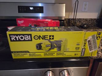 Ryobi  18v Tubing Clamp Tool