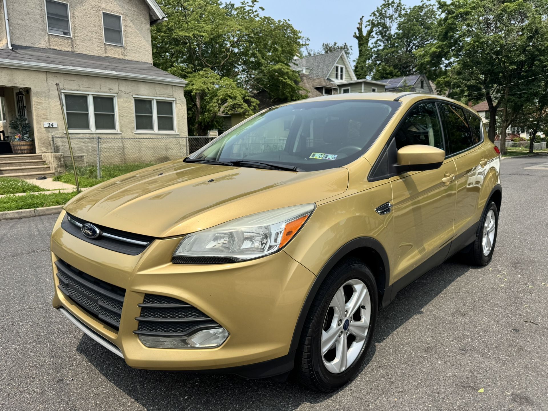 2014 Ford Escape