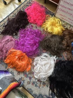 15 Wigs
