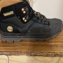 Timberland Euro Hiker Shell Jacquard Boot