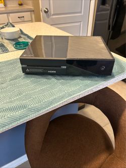Microsoft Xbox One Console