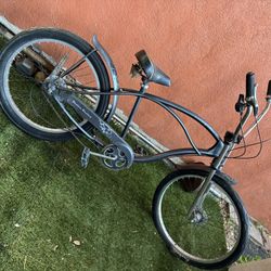 Gt Dyno Kustom Cruiser Moto Glide 