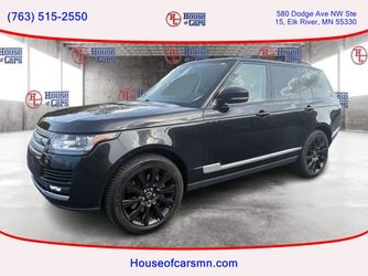 2014 Land Rover Range Rover