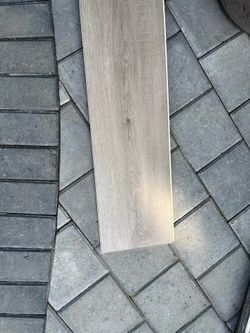 LVP Flooring and Nosing - color 05235