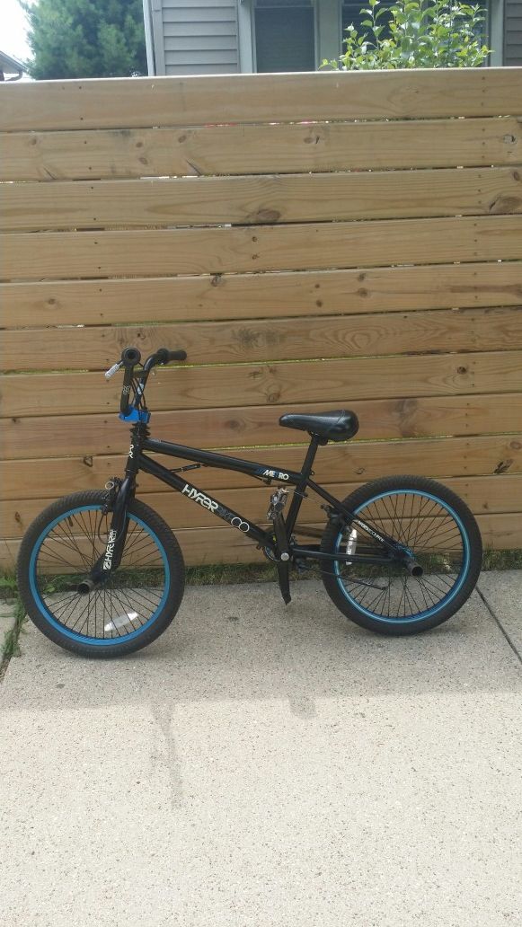 HyperBike Static BMX unreasonable Bike