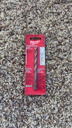 1/4” Drill Bit