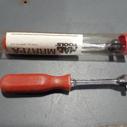 MAC  MRR7PA 1/4 inch Ratchets One New, One Used, New $90, Used $75