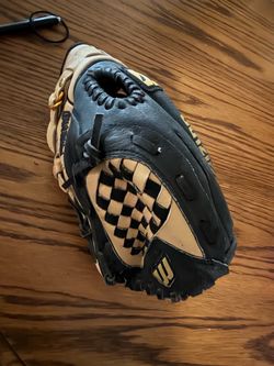 Kid baseball glove