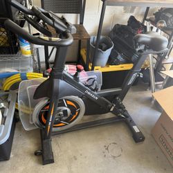 Stationary Bike
