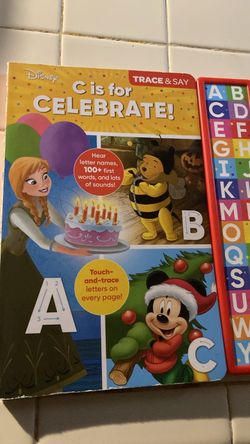 C for celebrate kids books