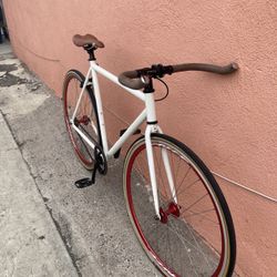 57cm The Frame Fixie Bike 700x25c Tires No Problem Ready To Ride 